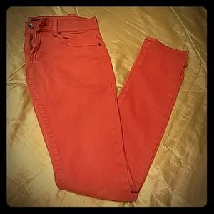 28×32 Social Collision Skinnies